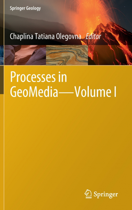 Processes in GeoMedia-Volume I