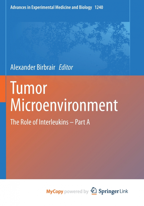 Tumor Microenvironment