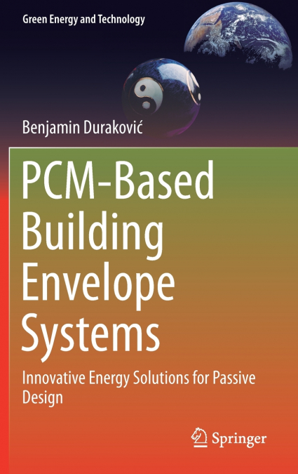 PCM-Based Building Envelope Systems