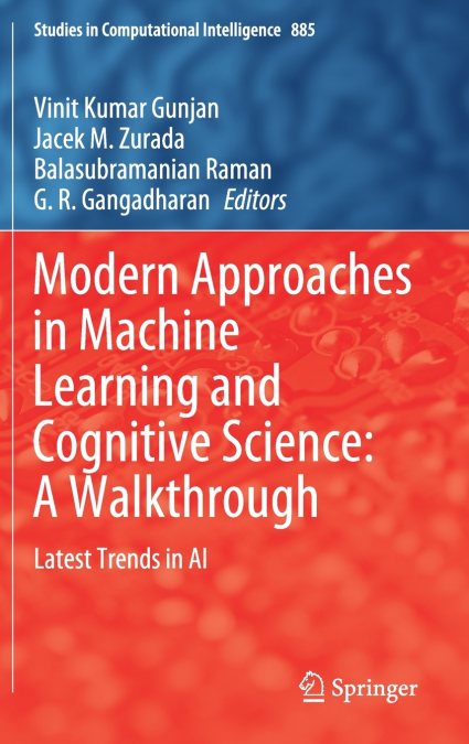 Modern Approaches in Machine Learning and Cognitive Science