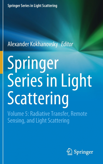 Springer Series in Light Scattering