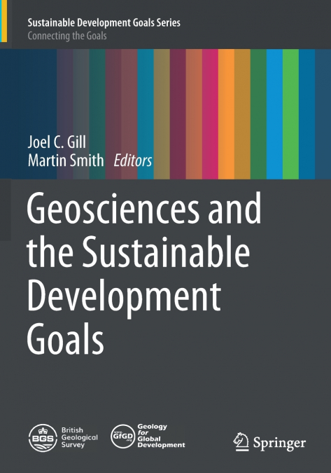 Geosciences and the Sustainable Development Goals