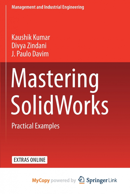Mastering SolidWorks