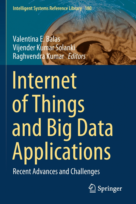 Internet of Things and Big Data Applications