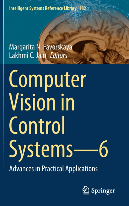 Computer Vision in Control Systems-6