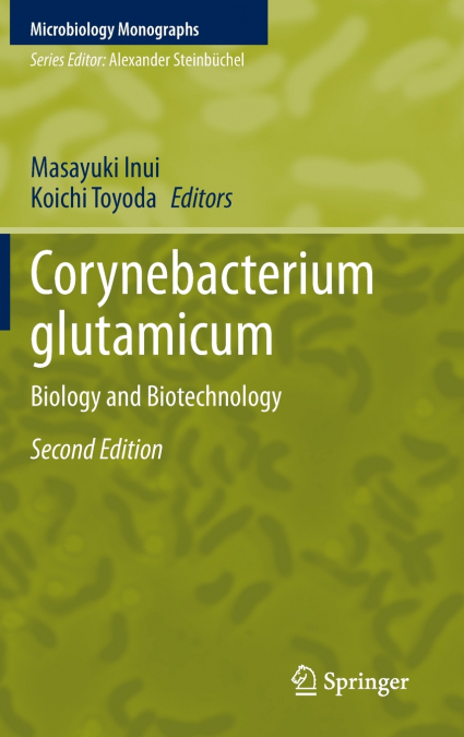 Corynebacterium glutamicum