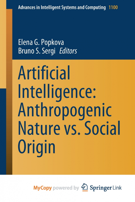 Artificial Intelligence
