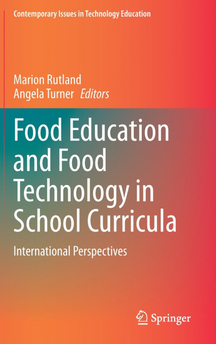 Food Education and Food Technology in School Curricula