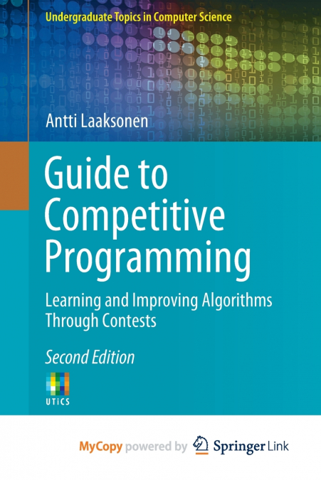 Guide to Competitive Programming