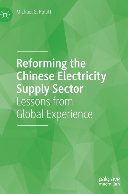 Reforming the Chinese Electricity Supply Sector