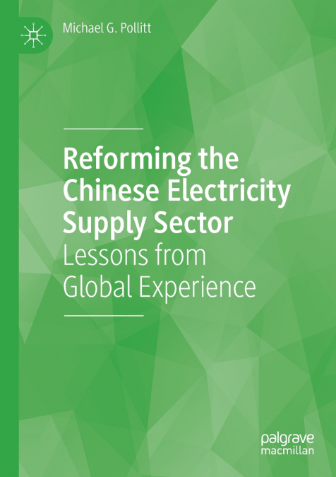 Reforming the Chinese Electricity Supply Sector
