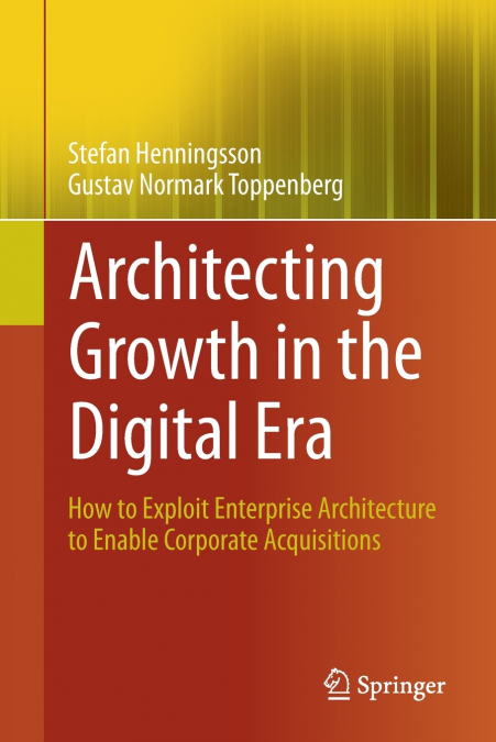 Architecting Growth in the Digital Era