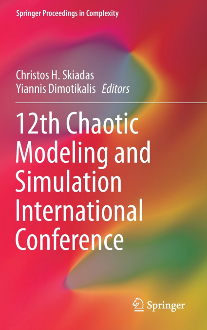 12th Chaotic Modeling and Simulation International Conference