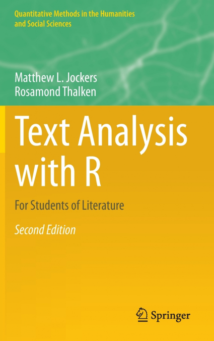 Text Analysis with R