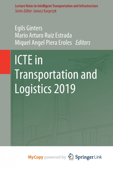 ICTE in Transportation and Logistics 2019