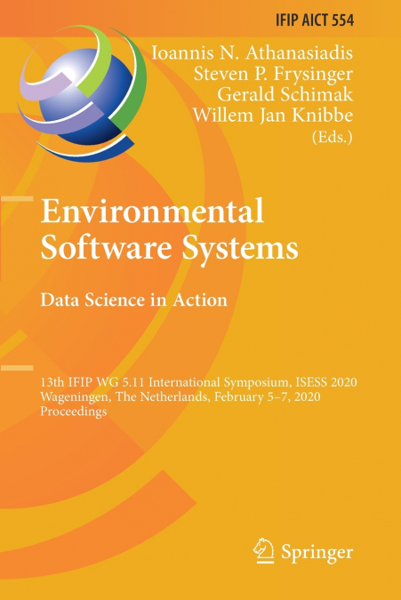 Environmental Software Systems. Data Science in Action