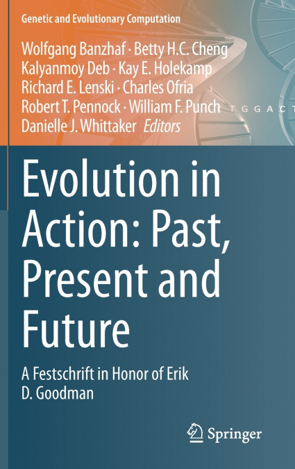 Evolution in Action