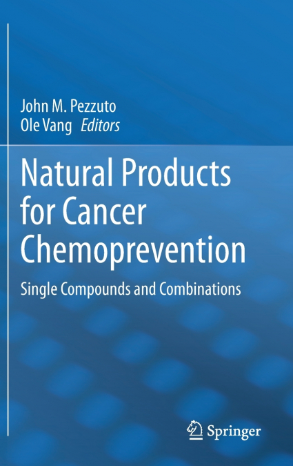 Natural Products for Cancer Chemoprevention