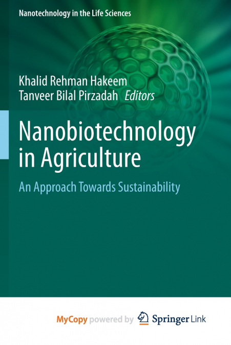 Nanobiotechnology in Agriculture