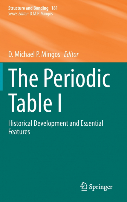 The Periodic Table I