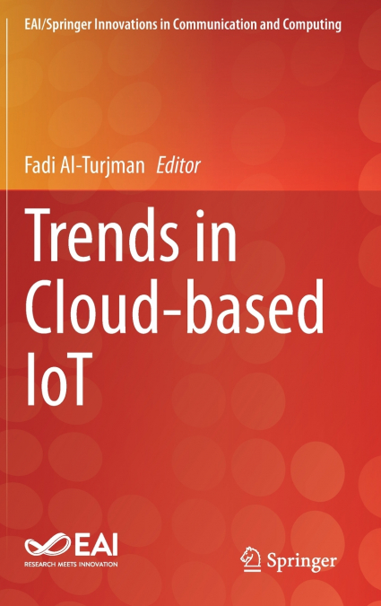 Trends in Cloud-based IoT
