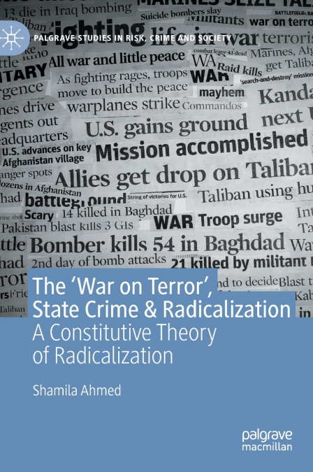 The ’War on Terror’, State Crime & Radicalization
