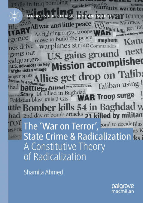 The ’War on Terror’, State Crime & Radicalization