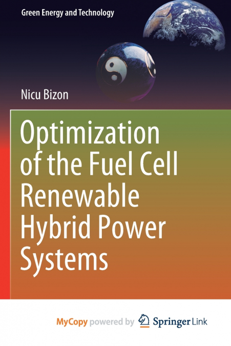 Optimization of the Fuel Cell Renewable Hybrid Power Systems