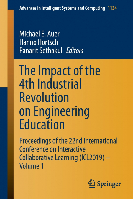 The Impact of the 4th Industrial Revolution on Engineering Education