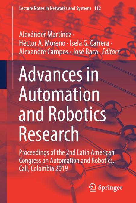 Advances in Automation and Robotics Research