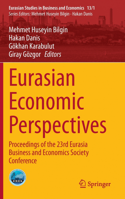 Eurasian Economic Perspectives