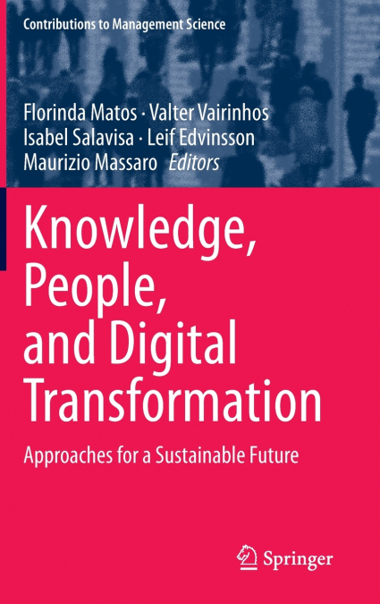 Knowledge, People, and Digital Transformation