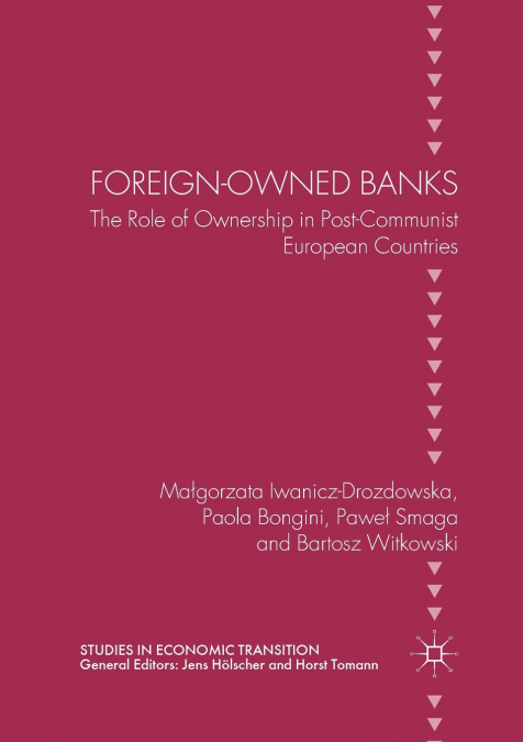 Foreign-Owned Banks