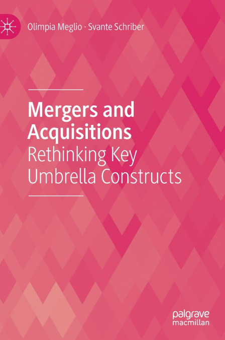 Mergers and Acquisitions