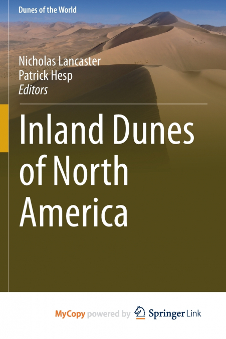 Inland Dunes of North America