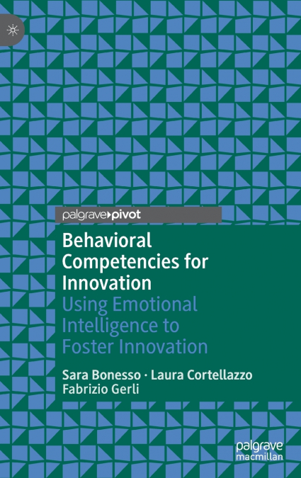 Behavioral Competencies for Innovation
