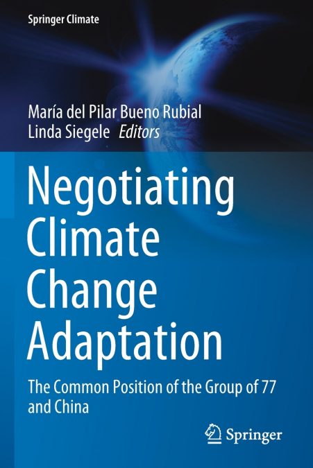 Negotiating Climate Change Adaptation