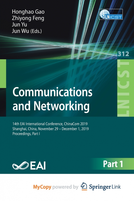 Communications and Networking