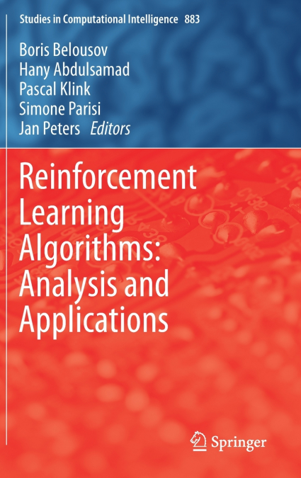 Reinforcement Learning Algorithms
