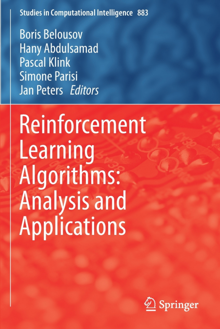 Reinforcement Learning Algorithms