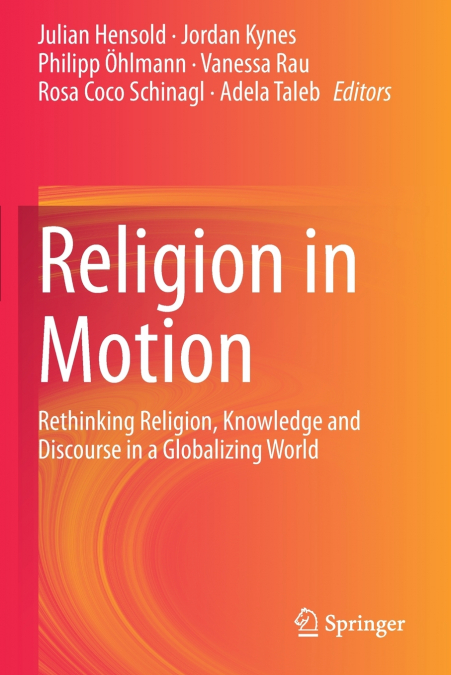 Religion in Motion