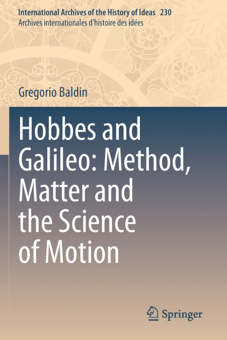 Hobbes and Galileo