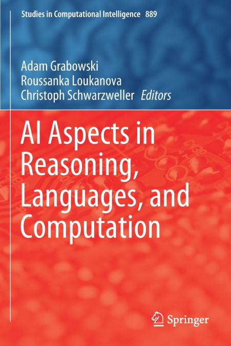 AI Aspects in Reasoning, Languages, and Computation