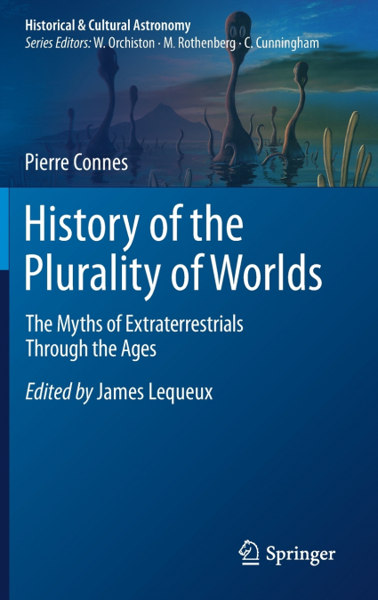 History of the Plurality of Worlds