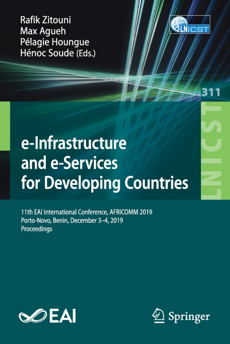 e-Infrastructure and e-Services for Developing Countries