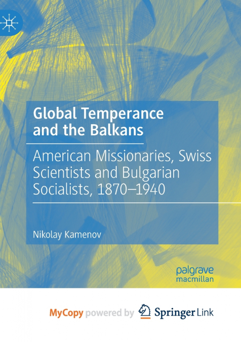 Global Temperance and the Balkans