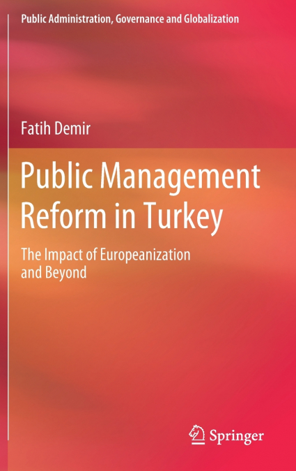 Public Management Reform in Turkey