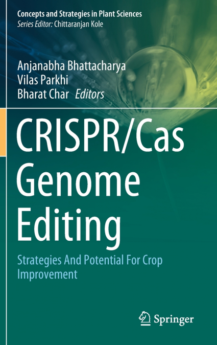 CRISPR/Cas Genome Editing