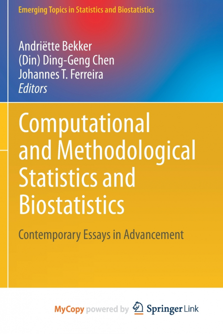 Computational and Methodological Statistics and Biostatistics