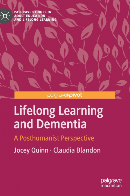 Lifelong Learning and Dementia